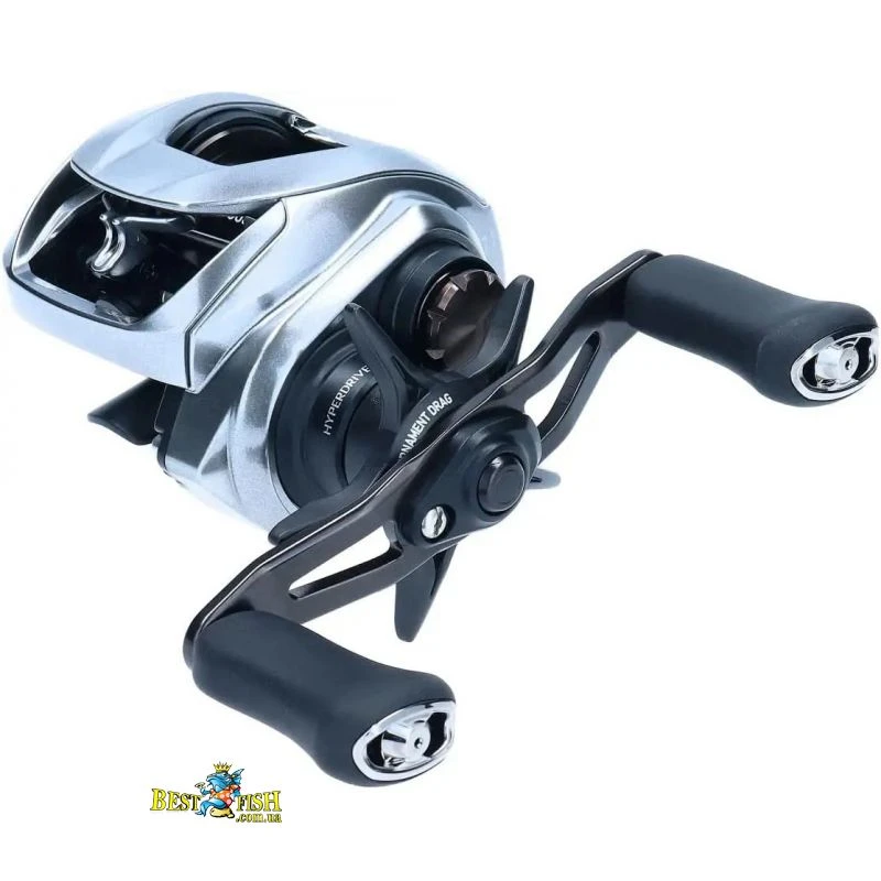 Котушка мультиплікаторна Daiwa 21 Zillion SV TW G 100HL (20007523) Котушка мультиплікаторна Daiwa 21 Zillion SV TW G 100HL (20007523)