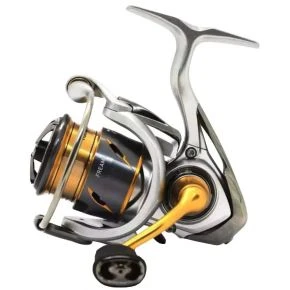 Котушка спіннінгова Daiwa 21 Presso LT 1000S-P (20060380)
