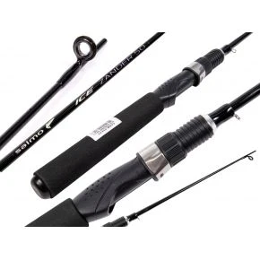 Вудка зимова телескопічна Salmo Diamond Ice Zander 50 см (434-01) Вудка зимова телескопічна Salmo Diamond Ice Zander 50 см (434-01)