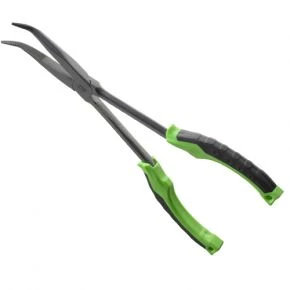 Щипці вигнуті Daiwa Prorex Longnose Pliers 28cm (15409-015)
