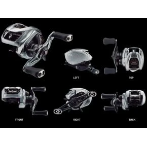 Котушка мультиплікаторна Daiwa 21 Zillion SV TW 1000XHL (10630218)