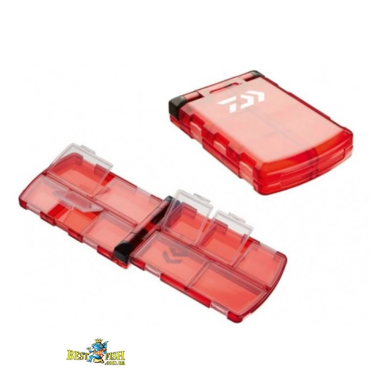 Коробка Daiwa Multi Case 97MJ Red (04743061) Коробка Daiwa Multi Case 97MJ Red (04743061)