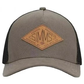 Кепка Simms Double Haul Trucker Smokey Olive (2292209)