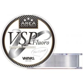 Флюорокарбон Varivas Super Trout Area VSP Fluoro 100 м 0.67kg 0.090 мм (VA 16051)