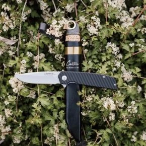 Ніж Marttiini MEF8 Folding Knife 8.5cm (970210)