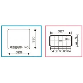 Ящик Ring Star Super Box SR-395W 391x390x265mm Clear (2326900)