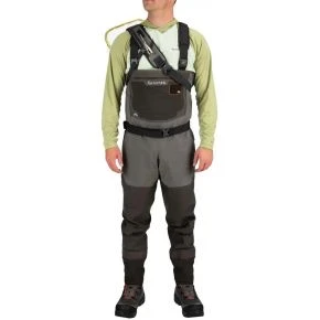 Сумка Simms Dry Creek Z Sling Pack Steel (13465-030-00)