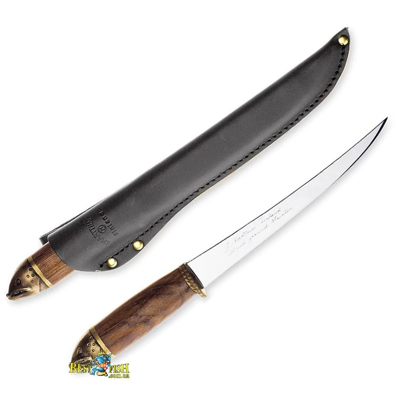 Ніж Marttiini Salmon Filleting 19cm (552017) Ніж Marttiini Salmon Filleting 19cm (552017)