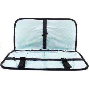 Сумочка для силікону ZMAN Elaztech Bait Binderz Doublewide (BINDER-2)