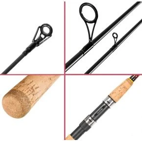 Спінінг Daiwa Trout X AT 60UL-N 1.83m 0.8-7g (15809614)