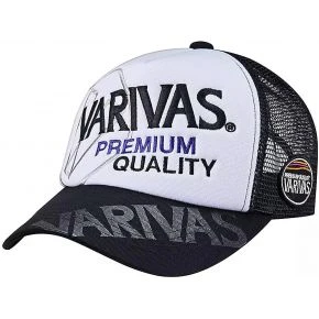 Кепка Varivas VAC-71 Black (2275469)