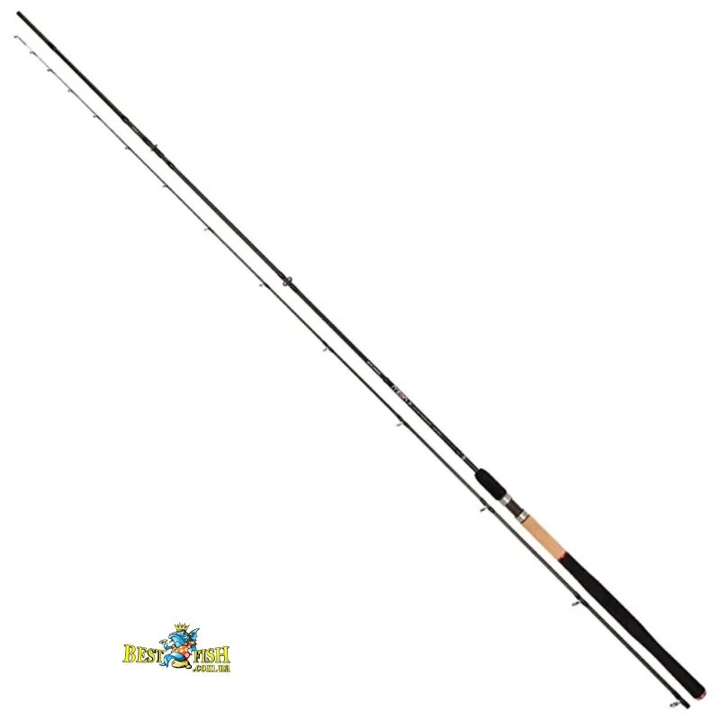 Вудилище пікерне Daiwa N'Zon Feeder 3.30 м 60 г 2 квівертипи (11130-333) Вудилище пікерне Daiwa N'Zon Feeder 3.30 м 60 г 2 квівертипи (11130-333)