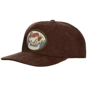 Кепка Simms Double Haul Corduroy Jasper (2336413)