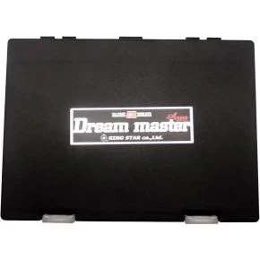 Коробка Ring Star Dream Master Area DMA-1500SS 198x149x20mm Black (689287)