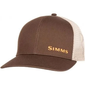 Кепка Simms ID Trucker Hickory (2234828)