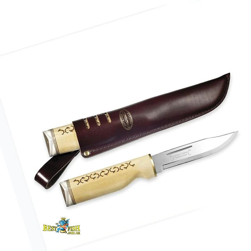 Ніж Marttiini Wild Reindeer 13cm (542015) Ніж Marttiini Wild Reindeer 13cm (542015)