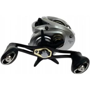 Котушка мультиплікаторна Daiwa 24 Bass X100HL (10630181)