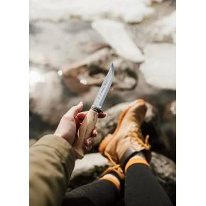 Ніж Marttiini Lynx Bronze handle ferrule 11cm (134012)