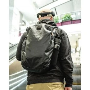 Рюкзак Simms Tailwind Backpack 25L Black (14014-001-00)