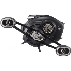 Котушка мультиплікаторна Daiwa 25 Tatula TW 200XHL (10725-202)