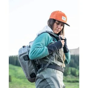 Сумка Simms Dry Creek Z Sling Pack Steel (13465-030-00)