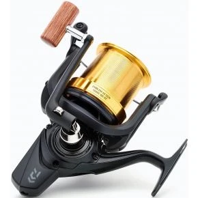 Котушка коропова Daiwa 23 Emblem 45 SCW QD-OT (20067006)