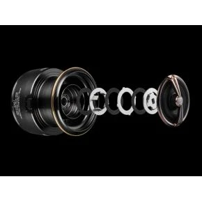 Котушка спіннінгова Daiwa 26 Certate HD LT 3000 (A0030026501)