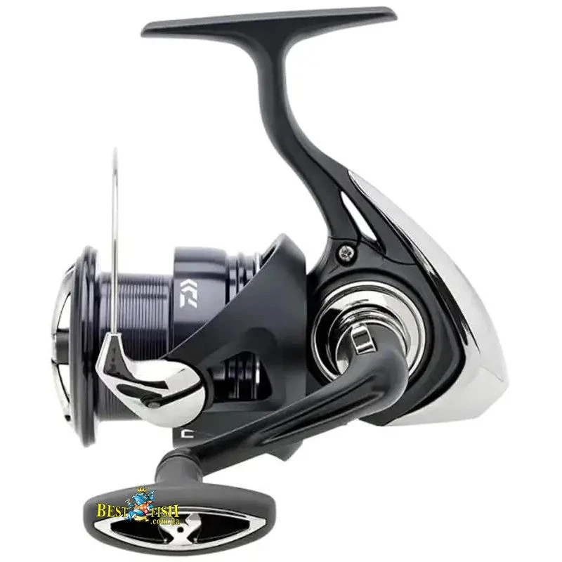 Котушка фідерна Daiwa 25 N'Zon LT 5000S-CP (10322-500) Котушка фідерна Daiwa 25 N'Zon LT 5000S-CP (10322-500)