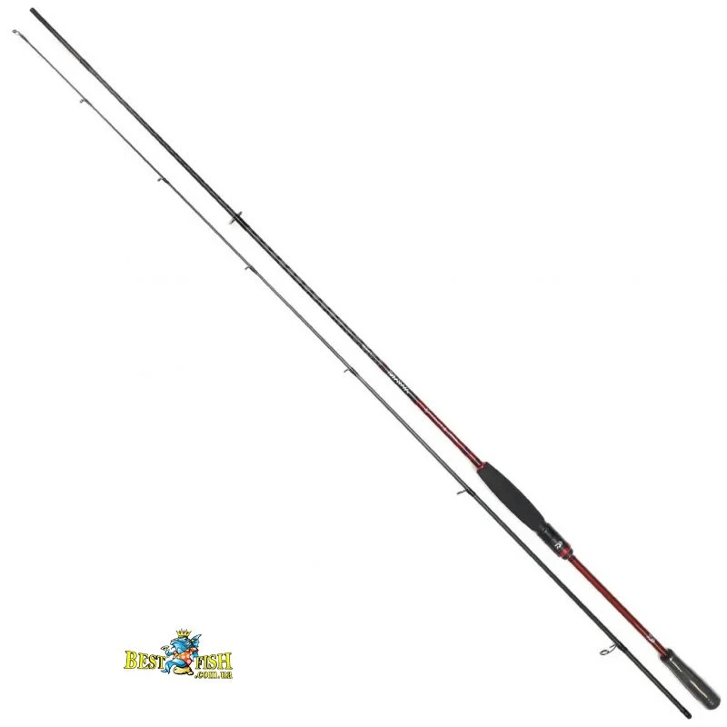 Спінінг Daiwa Ninja Z 902XHFS 2.74m 40-80g (11001-11) Спінінг Daiwa Ninja Z 902XHFS 2.74m 40-80g (11001-11)