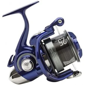 Котушка фідерна Daiwa 23 TDR Distance 25QD + зап. шпуля (10922-026) Котушка фідерна Daiwa 23 TDR Distance 25QD + зап. шпуля (10922-026)
