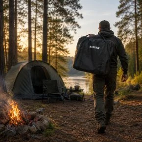 Чохол для коропового ліжка Ranger (RA8871)