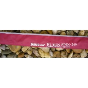 Вудилище Energo Team Rubin Spin 15-30g 2.40m (13150241)