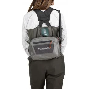 Сумка Simms Dry Creek Z Hip Pack Olive (13466-309-00)