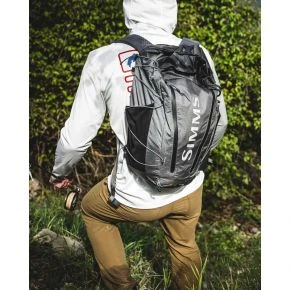 Рюкзак Simms Flyweight Backpack New Smoke (14432-040-00)