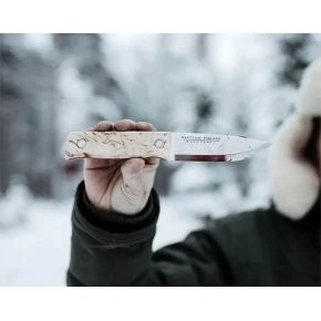 Ніж Marttiini Tundra CB 11cm (352010) Ніж Marttiini Tundra CB 11cm (352010)