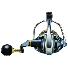 Котушка морська Daiwa 20 Saltiga (G) 8000-H (40050130)