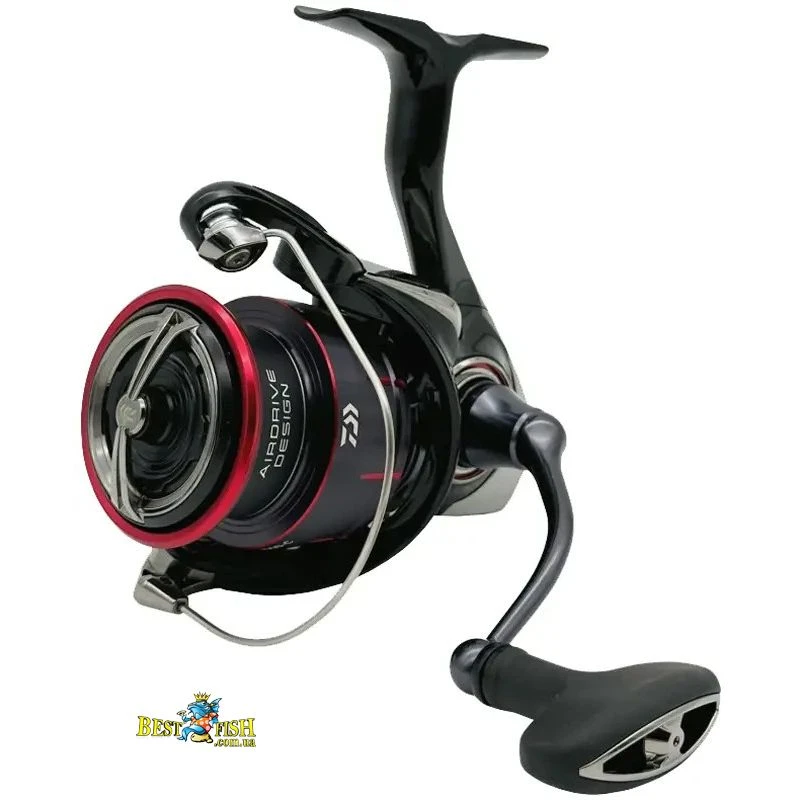 Котушка спіннінгова Daiwa 23 Fuego LT 3000D-C (20060036) Котушка спіннінгова Daiwa 23 Fuego LT 3000D-C (20060036)
