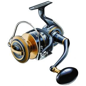 Котушка морська Daiwa 20 Saltiga (G) 20000-H (40050138)