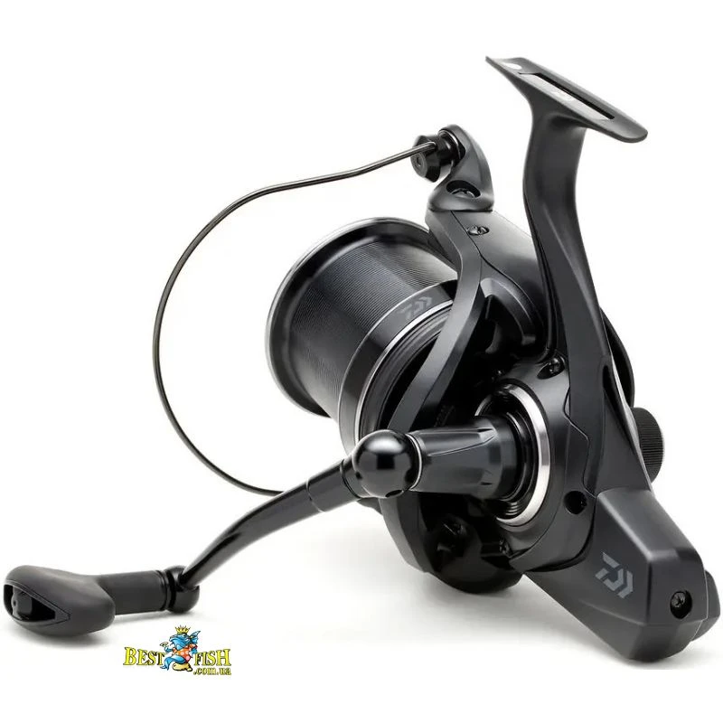 Котушка коропова Daiwa 23 Emblem 45 SCW QD (20067004) Котушка коропова Daiwa 23 Emblem 45 SCW QD (20067004)