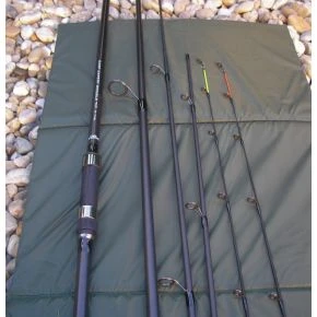 Вудилище коропове + фідер Carp Expert Junior Double Tip 3.0lbs 3.00m (13394300) Вудилище коропове + фідер Carp Expert Junior Double Tip 3.0lbs 3.00m (13394300)