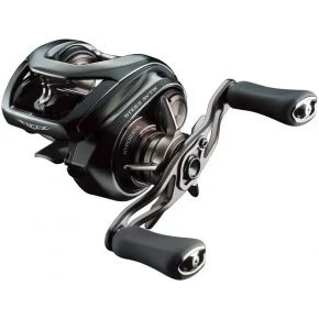 Котушка мультиплікаторна Daiwa 24 Steez SV TW 100L (10630311)