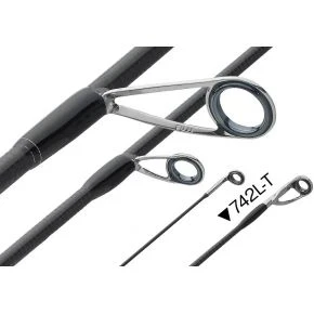Спінінг Graphiteleader Corto UX 23GCORUS-612UL-HS 1.86m 0.3-4g (G18225)