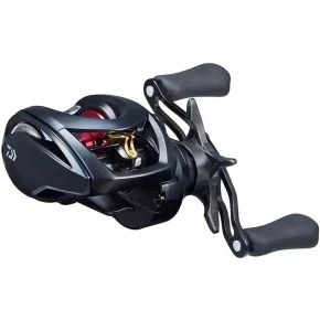 Котушка мультиплікаторна Daiwa 23 SS Air TW 8.5L (10630263)