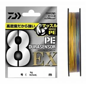 Шнур Daiwa PE Dura Sensor X8EX 5C 150m #1.2 (17320034)