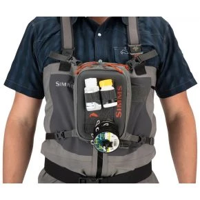 Сумка Simms Freestone Chest Pack Midnight (13371-403-00)