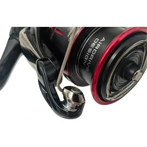 Котушка спіннінгова Daiwa 23 Fuego LT 3000D-C (20060036) Котушка спіннінгова Daiwa 23 Fuego LT 3000D-C (20060036)