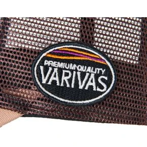 Кепка Varivas VAC-71 Black (2275469)