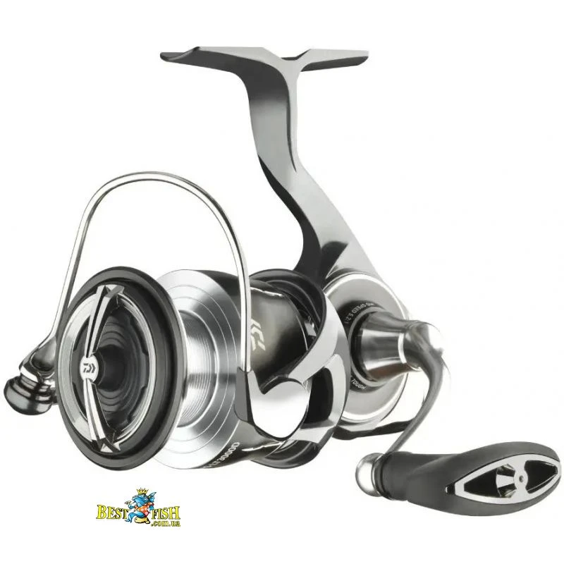 Котушка спіннінгова Daiwa 24 Luvias PC LT 3000D (20061227) Котушка спіннінгова Daiwa 24 Luvias PC LT 3000D (20061227)