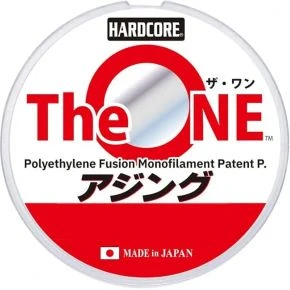 Шнур Duel Hardcore The One 150m 3.24kg 0.11mm #0.4 (H4357)