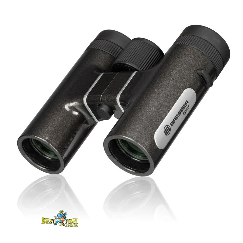 Бінокль Bresser Spirit Compact 6x24 Black (10110) Бінокль Bresser Spirit Compact 6x24 Black (10110)